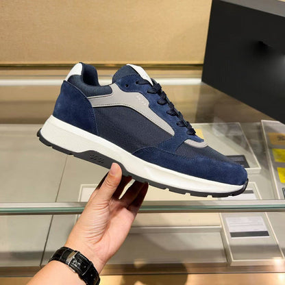 Damen Sneaker Atmungsaktiv Stoßdämpfend Sportlich