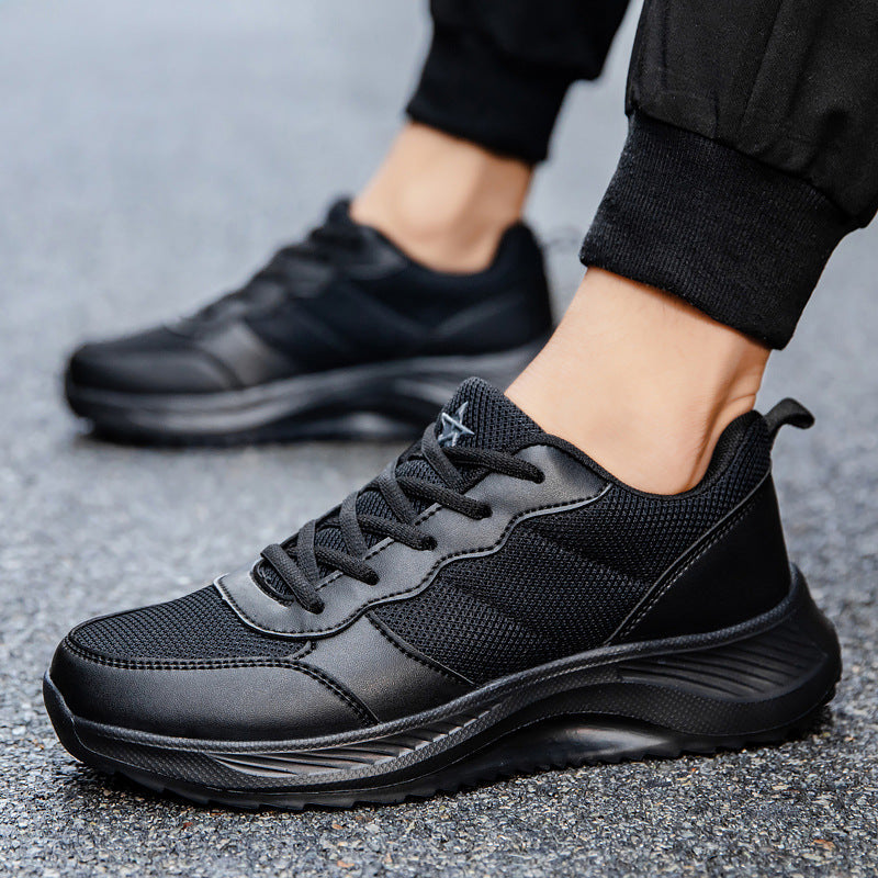 Damen Sneaker Leicht Atmungsaktiv Dämpfend - Norvielle