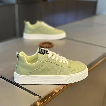 Damen Laufschuhe Flexibel Sportlich Grau
