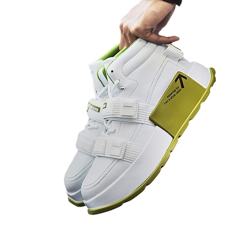 Herren Laufschuhe Sportlich Schnell Mit Schnürsystem