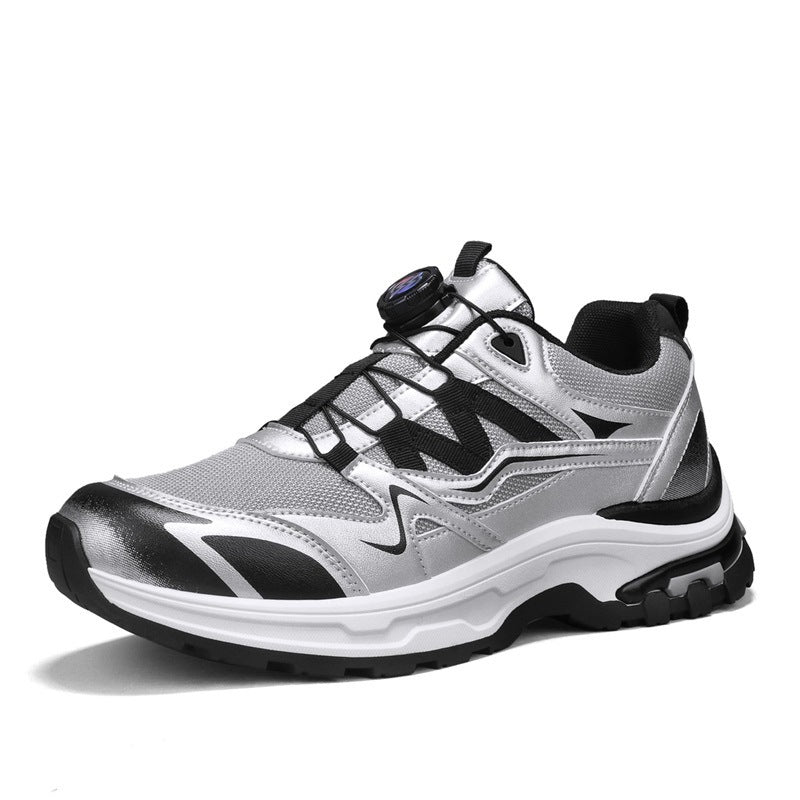 Damen Laufschuhe Sportlich Schnürsystem Dämpfung