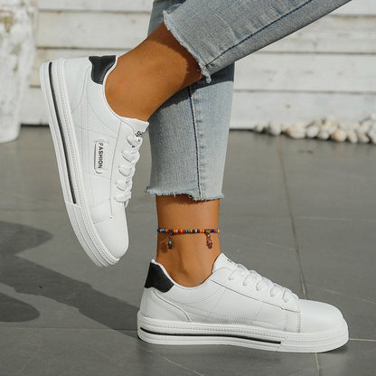 Damen Klassische Sneaker Schick