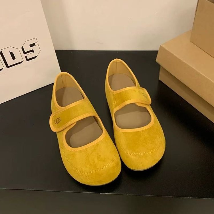 Damen Mary Jane Schuhe Komfort Moderne Stil - Norvielle