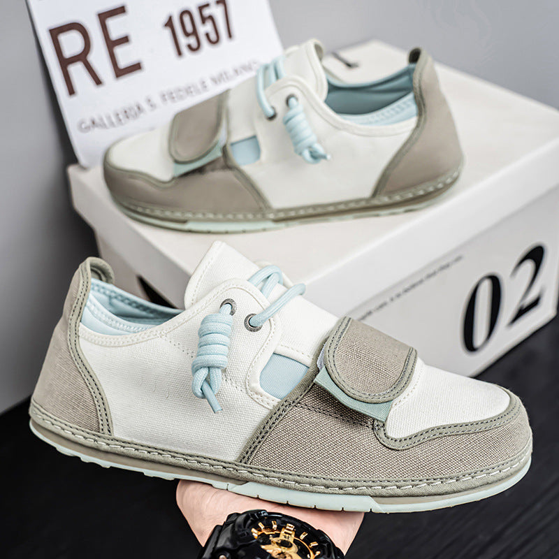 Damen Laufschuhe Schnellverschluss Fitnessschuhe