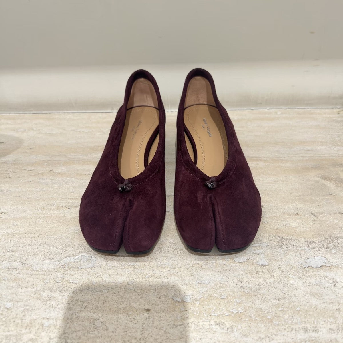 Damen Mokassins Weiches Wildleder Komfortabel Elegant kann zu Damen