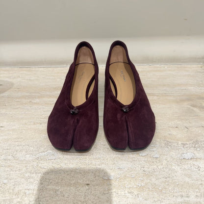 Damen Mokassins Weiches Wildleder Komfortabel Elegant kann zu Damen