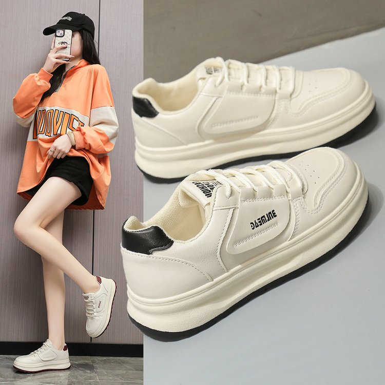 Damen Sneaker Weich Stoßdämpfend Bequem