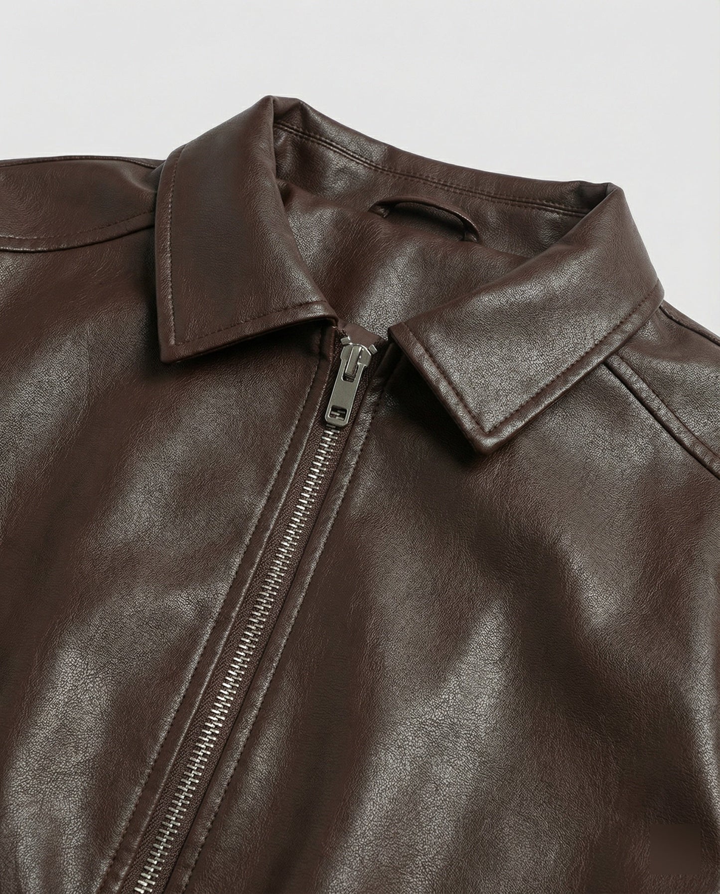 Damen Kurzjacke mit Kapuze und Kordelzug