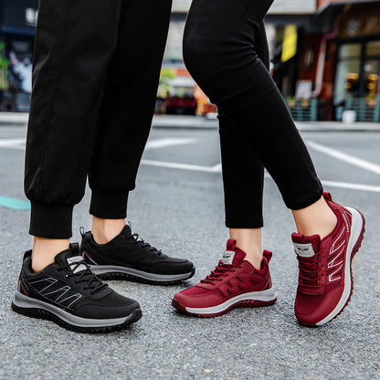 Damen Wanderschuhe Atmungsaktiv Sport