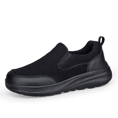 Damen Sneaker Bequem Atmungsaktives Mesh