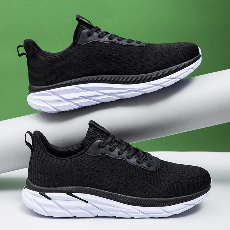 Damen Laufschuhe Atmungsaktives Mesh Ergonomisch Dämpfung - Norvielle