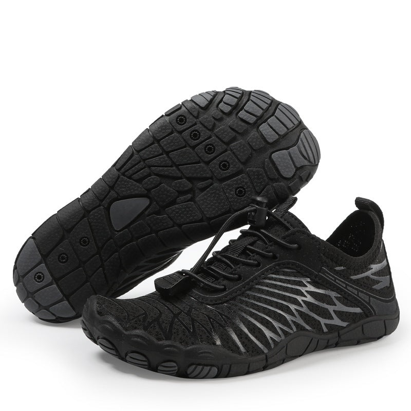 Damen Barfußschuhe Antirutsch Weich