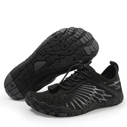 Damen Barfußschuhe Antirutsch Weich