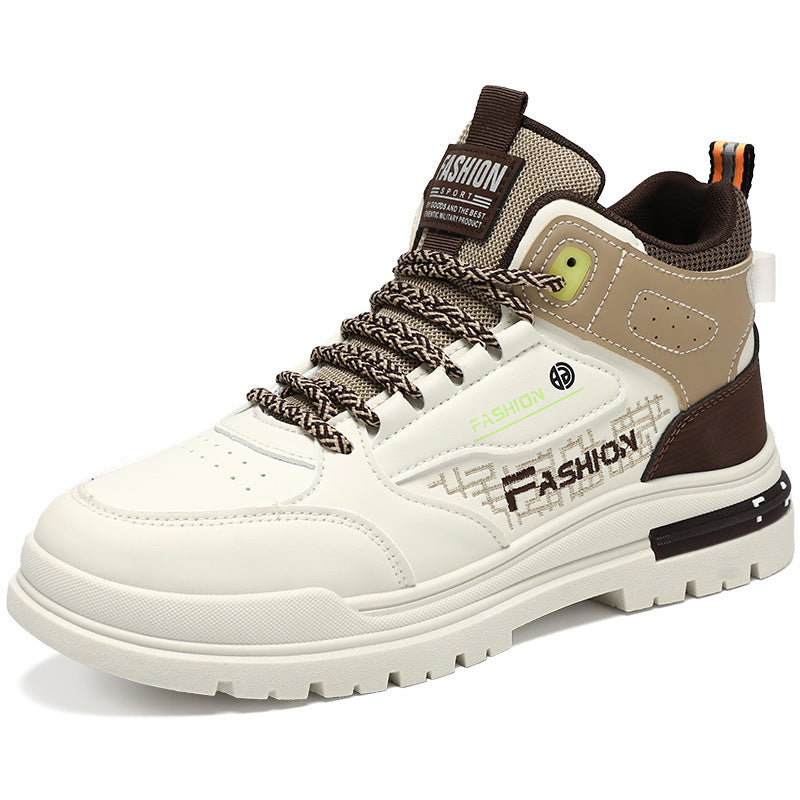 Damen High- Sneaker Laufschuhe Stabil