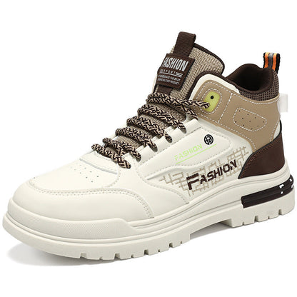 Damen High- Sneaker Laufschuhe Stabil