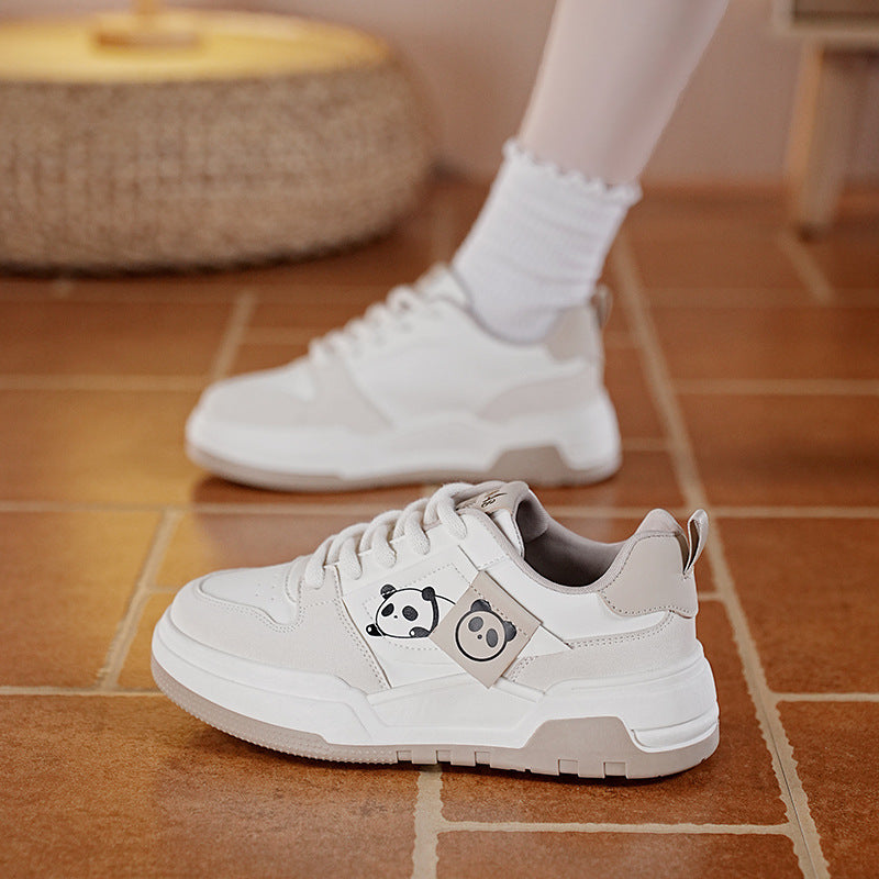 Damen Sneaker Tiermotive Komfortschuhe