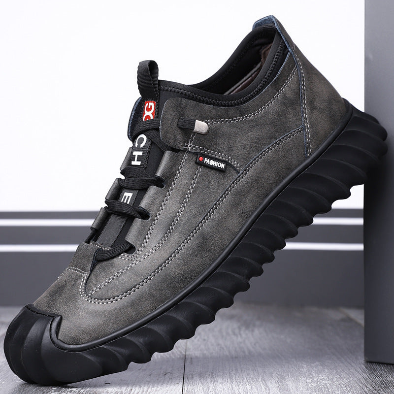 Damen Laufschuhe Sportlich Flexibel Griffig Schwarz - Norvielle