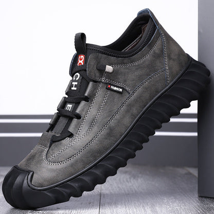 Damen Laufschuhe Sportlich Flexibel Griffig Schwarz - Norvielle