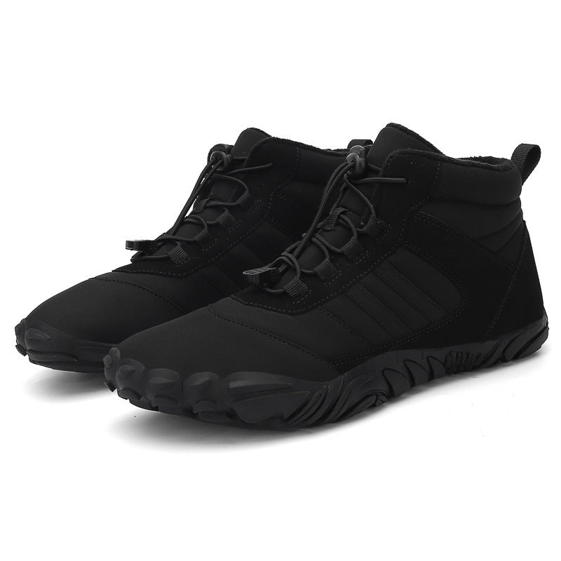 Damen Wanderschuhe Wasserdicht Mit Dämpfungstechnologie