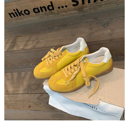 Damen Sneaker Atmungsaktiv Sportlich