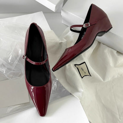 Damen Slingback Pumps Spitze Eleganz Mit Riemen