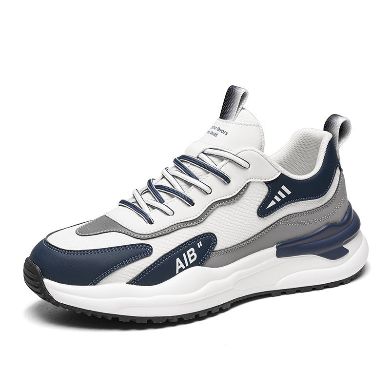 Damen Sneaker Sportlich Rutschfeste Laufsohle