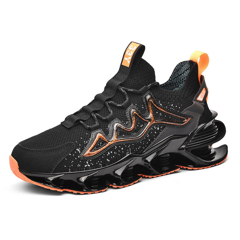 Damen Laufschuhe Hochleistungs Dynamische Sohle