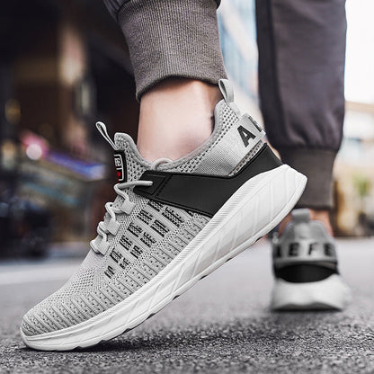 Damen Laufschuhe Leicht Flexibel Sportlich