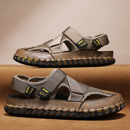 Damen Sportsandalen Rutschfest Verstellbar Komfortabel