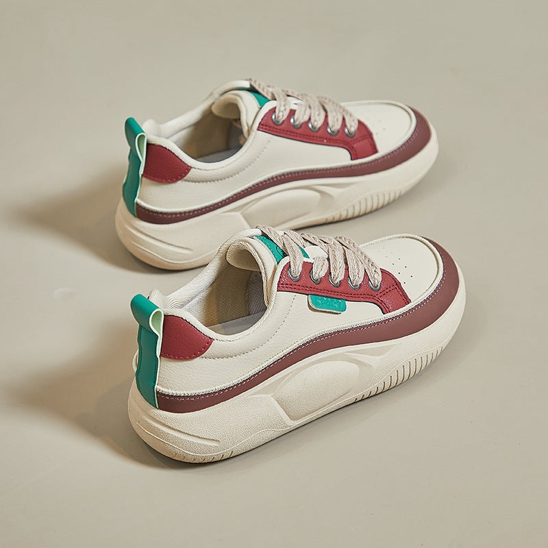 Damen Laufschuhe Sportlich Luftpolster