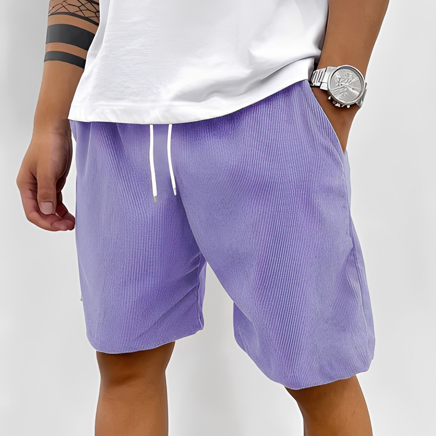Herren Sommerhosen Kurz Marson