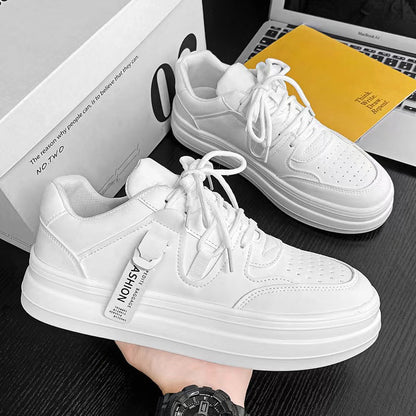 Damen Hochsohlige Sneaker Sportlich