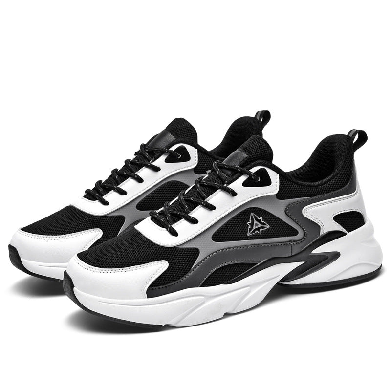 Damen Laufschuhe Atmungsaktives Mesh Stoßdämpfend Bequem