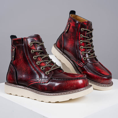 Damen Arbeitsstiefel Robust Rutschfest