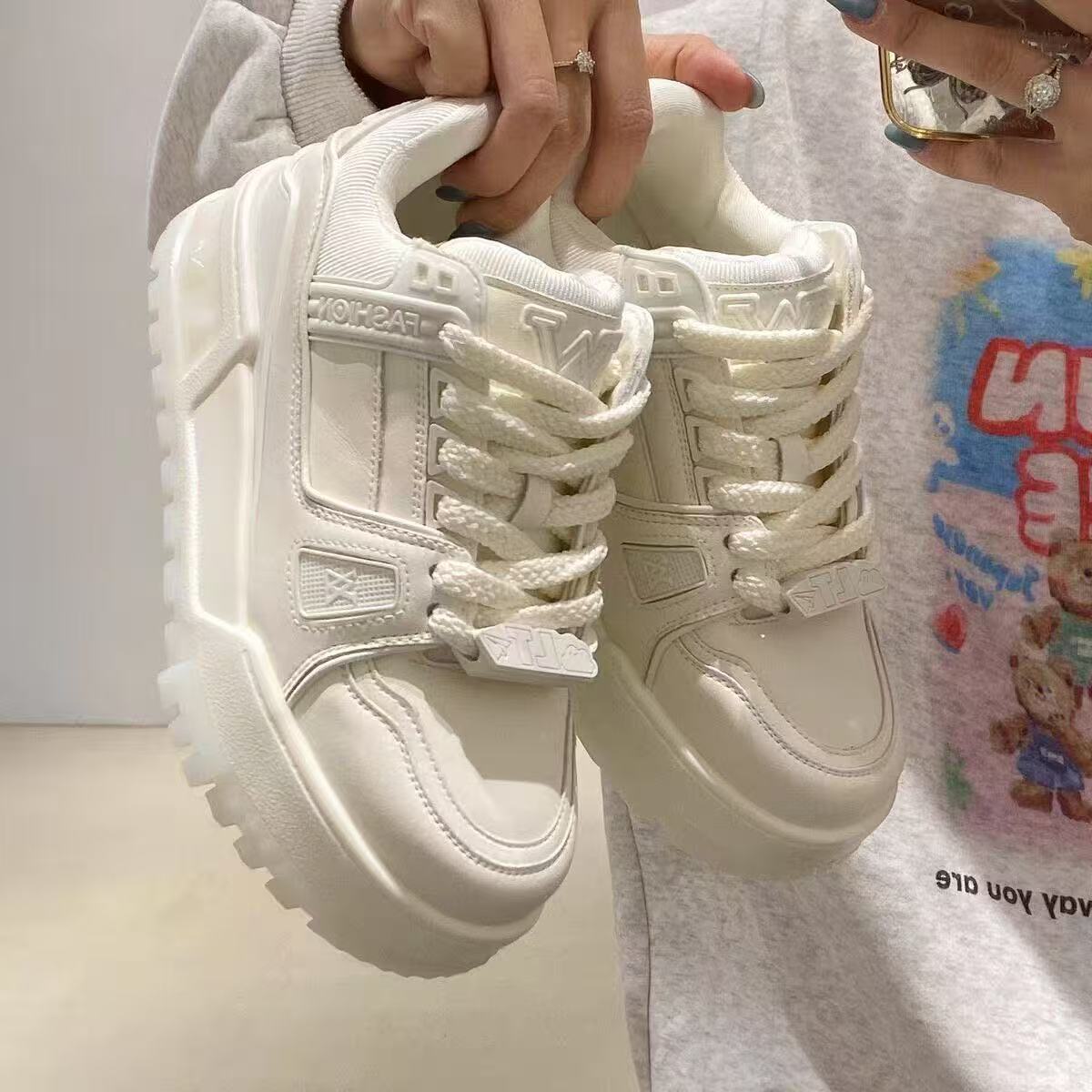 Damen Sneaker Robust
