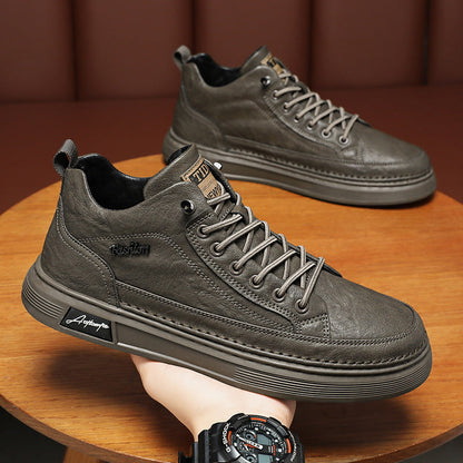 Damen High- Sneaker Lässig