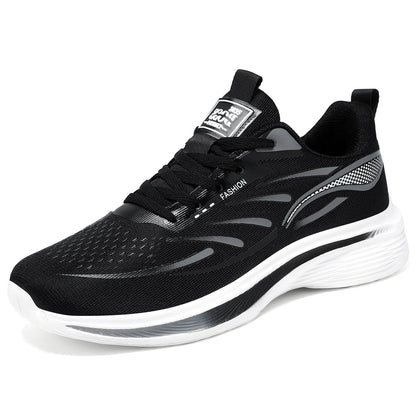 Damen Laufschuhe Atmungsaktives Mesh Dämpfung Comfort