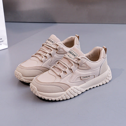 Damen Laufschuhe Sportlich Rutschfest Komfortabel