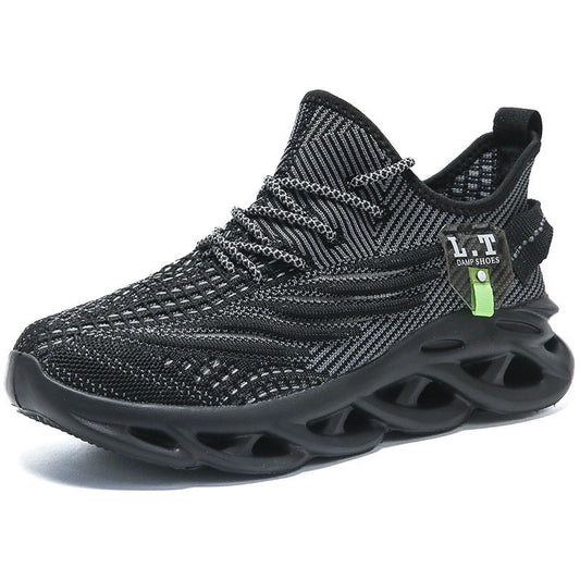 Damen Sneaker Leicht Atmungsaktiv Komfortschuhe - Norvielle