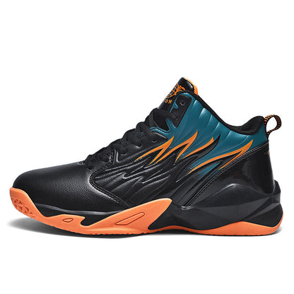 Damen Basketballschuhe Rutschfest Sportlich