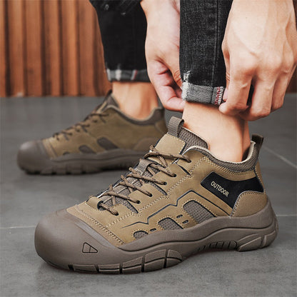 Damen Outdoor-Sneaker Robust Wasserdicht