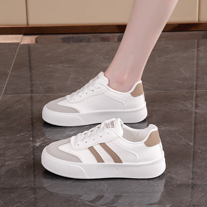 Damen Sneaker Bequem Modern Freizeitschuhe