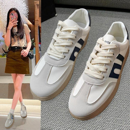 Damen Sneaker Klassisch Bequem