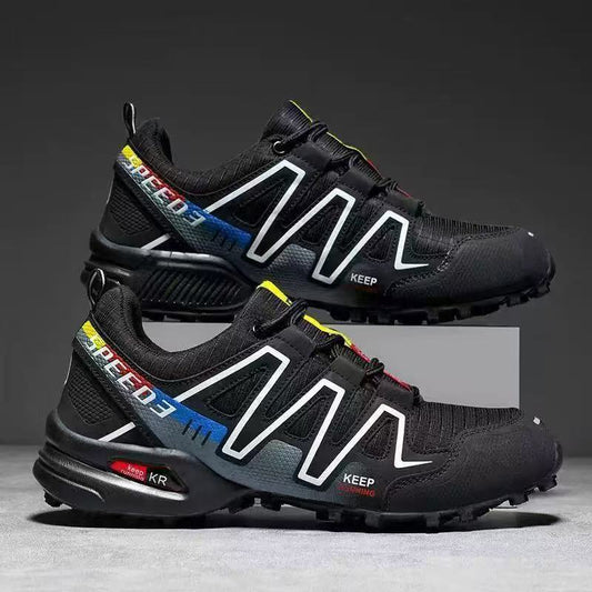 Damen Laufschuhe Atmungsaktive Sneaker Rutschfest - Norvielle