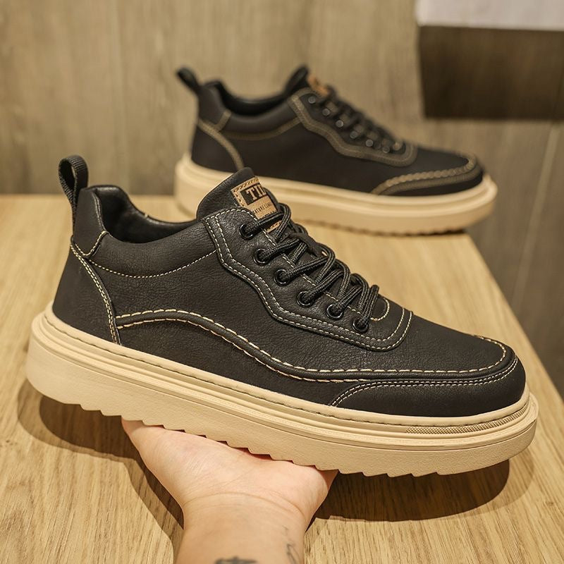 Damen Sneaker Bequem Komfortsohle Modisch