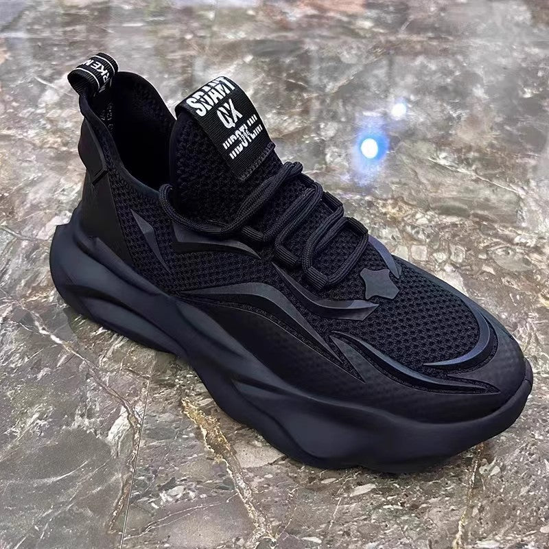 Damen Laufschuhe Atmungsaktives Mesh Sportlich Comfort