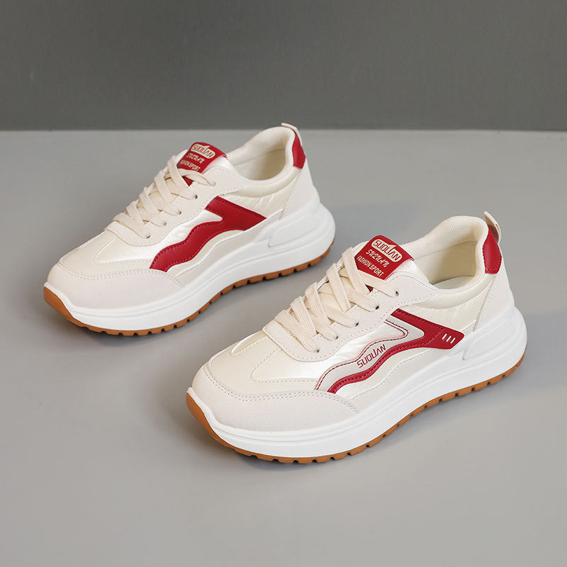 Damen Laufschuhe High-Performance Dämpfung Sneaker
