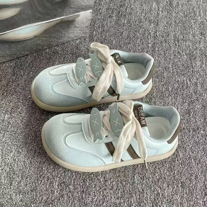 Damen Sneaker Lässig Sportlich Freizeitschuhe