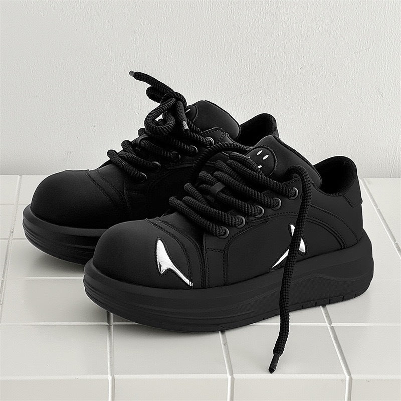Damen Sneaker Sportlich Komfortabel Gepolstert