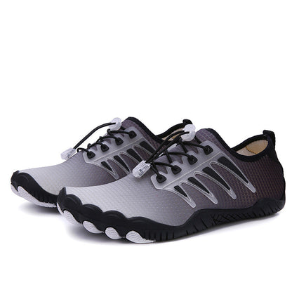 Damen Wasserschuh Atmungsaktiv Rutschfest Aquasport